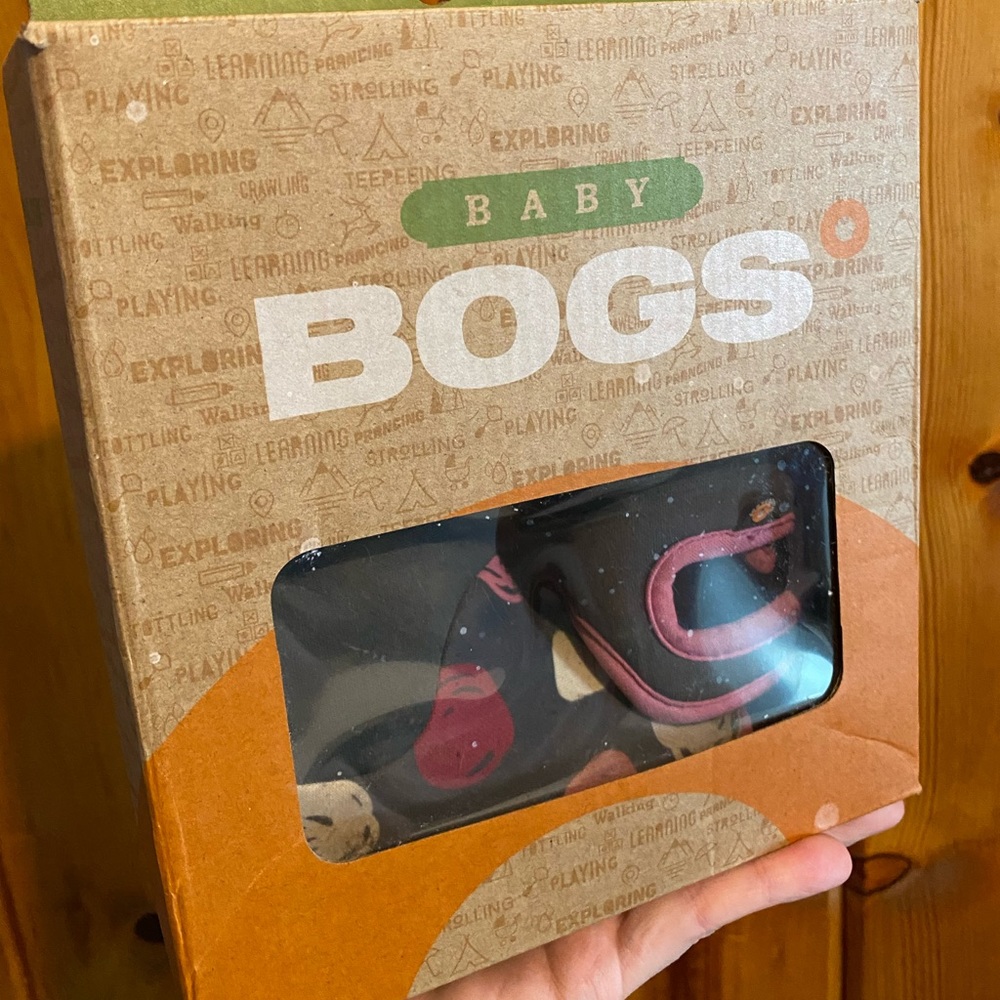 Baby BOGS Winter Boots